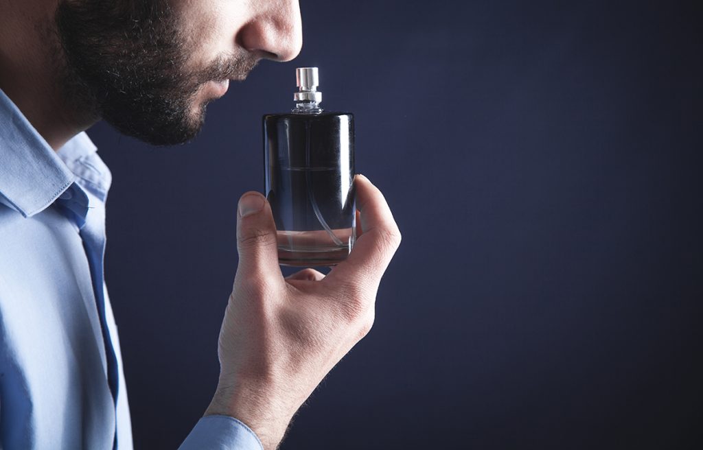 perfumy - wybór nut zapachowych