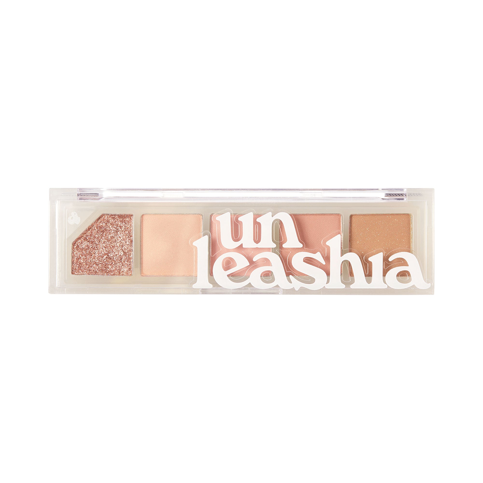 UNLEASHIA MOOD SHOWER FACE PALETTE 2