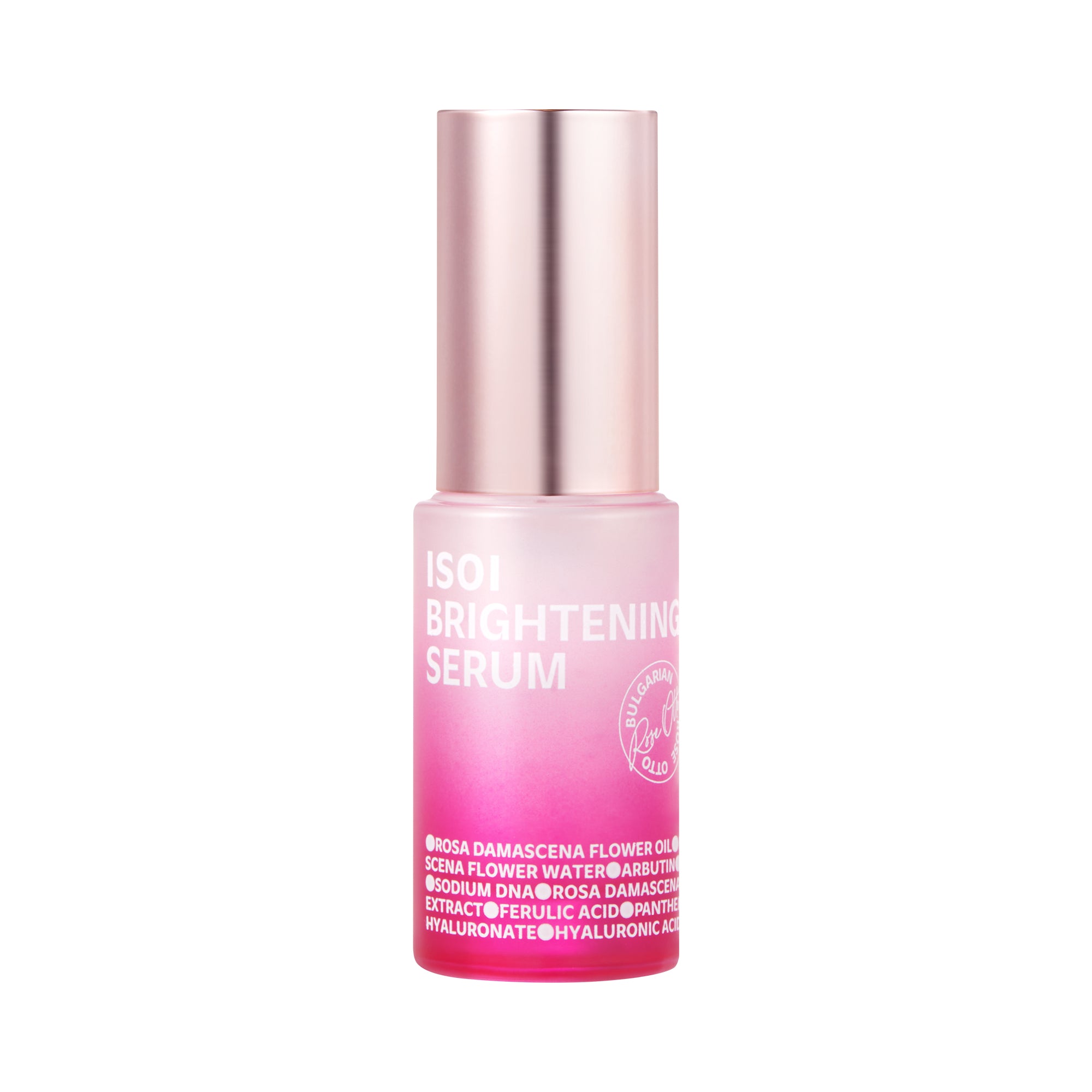 ISOI BRIGHTENING CARE SERUM Serum rozjaśniające i wyrównujące koloryt – Trena