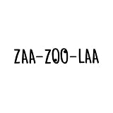 Zaa-zoo-laa logo