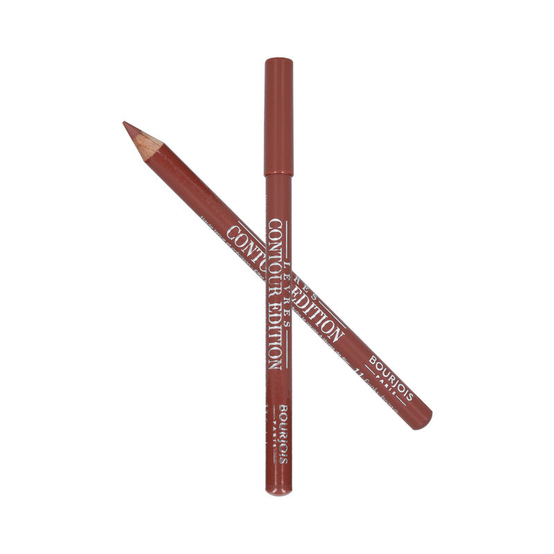 BOURJOIS Contour Edition Lip Liner 11 Funky Brown 1,14g