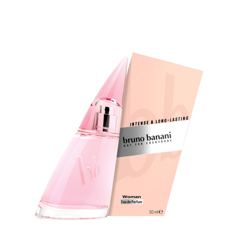 BRUNO BANANI WOMAN Eau de Parfum for Women 50ml