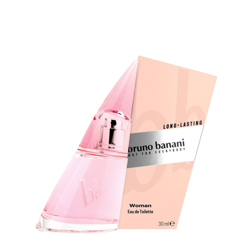 BRUNO BANANI WOMAN Eau de Toilette for Women 30ml