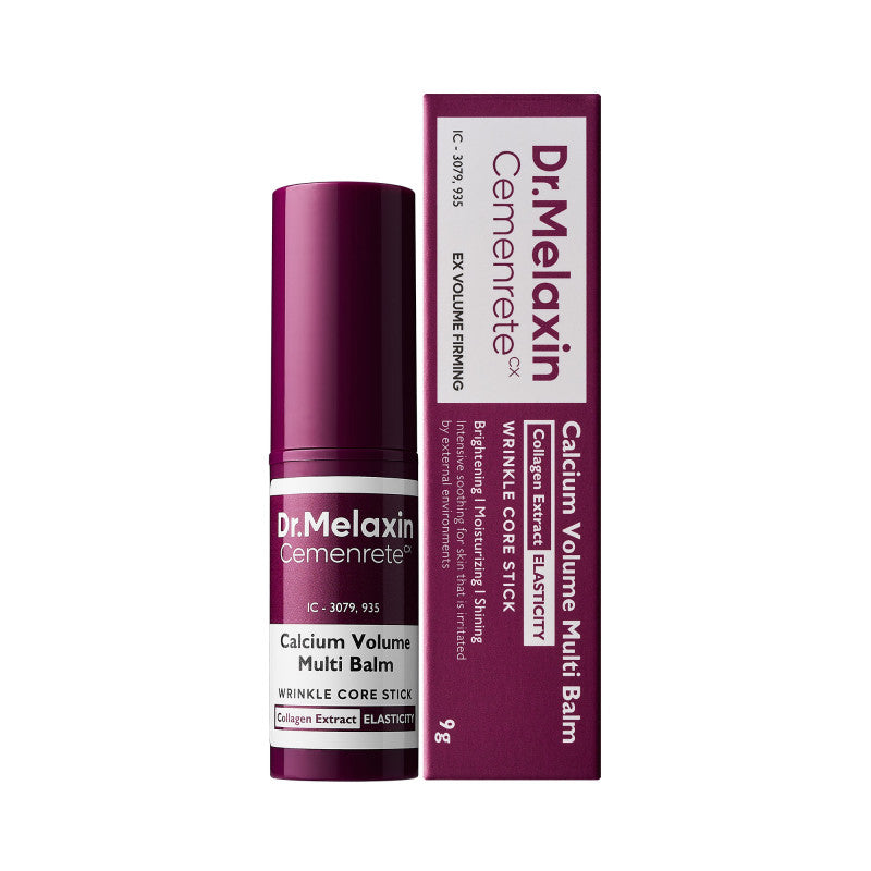 DR.MELAXIN CEMENRETE LINE Multifunctional firming balm 9g