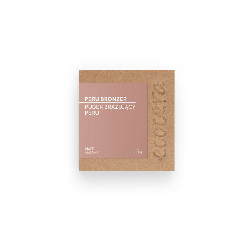 ECOCERA NATURAL CHOICE Bronzing powder Peru 5g
