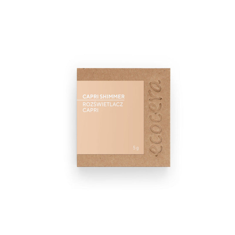 ECOCERA NATURAL CHOICE Capri Illuminating Powder 5g