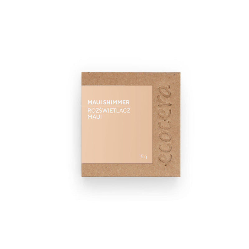 ECOCERA NATURAL CHOICE Maui Illuminating Powder 5g