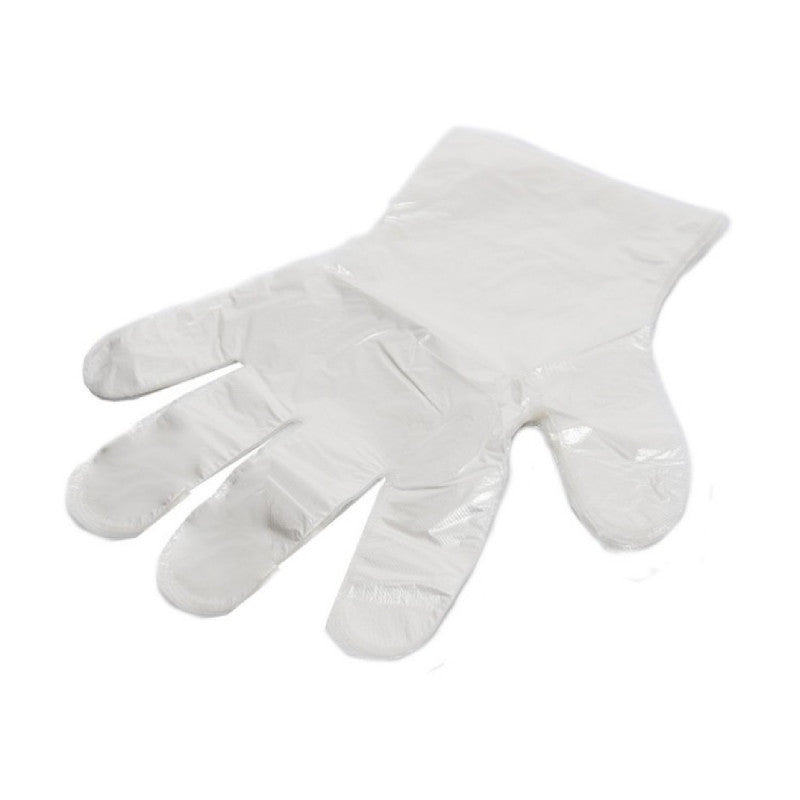 EKO-HIGIENA Foil gloves size M 100pc pack.