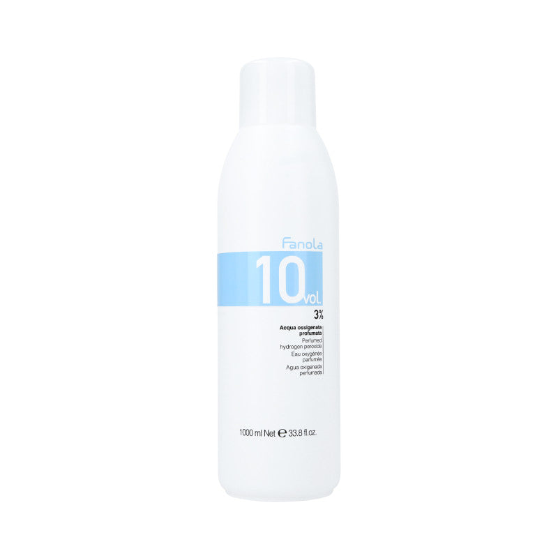 Fanola Perfumed Hydrogen Peroxide Hair Oxidant 10 vol 3% 1000 ml