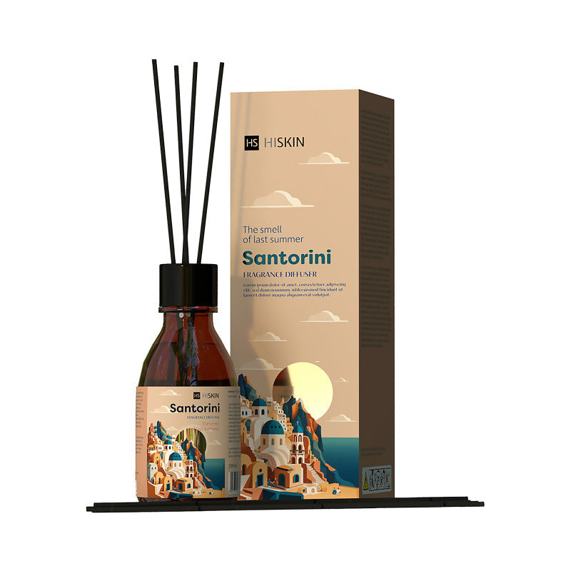 HISKIN HOME BON VOYAGE Santorini Scent Diffuser 80 ml