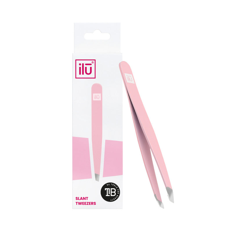 ilū Tweezers, Pink