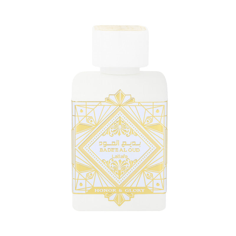 LATTAFA BADE'E AL OUD HONOR & GLORY Women's Eau de Parfum 100 ml