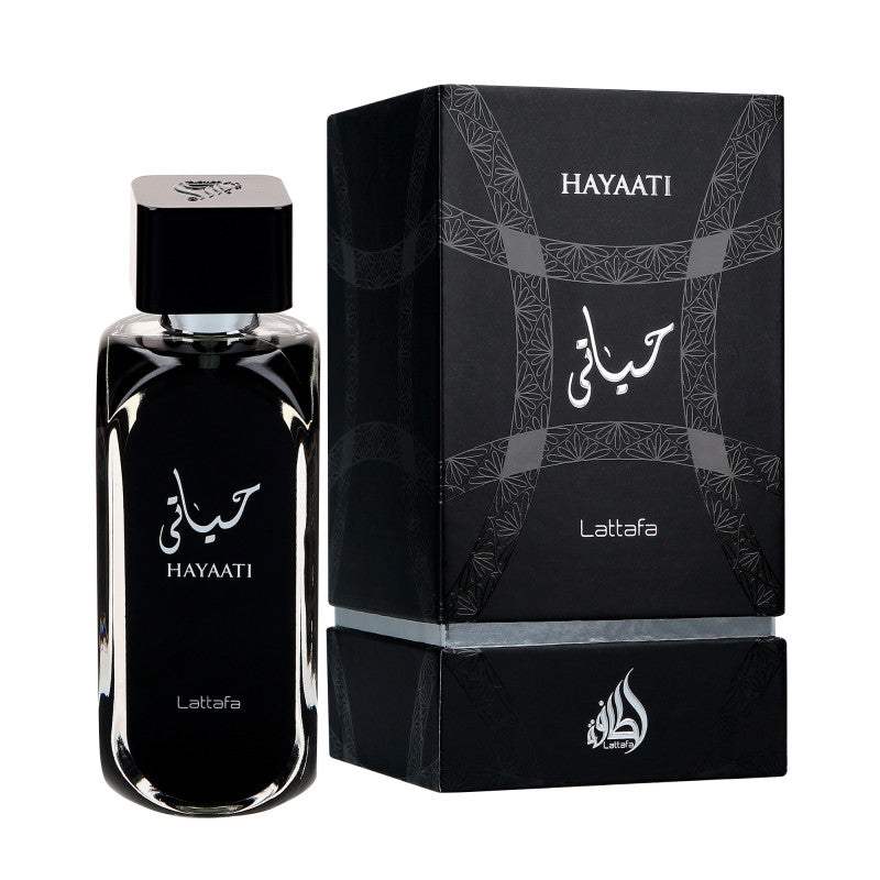 LATTAFA HAYAATI Unisex Eau de Parfum 100 ml