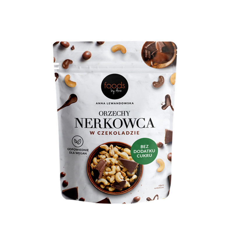 LEVANN FOODS BY ANN Chocolate Cashew 75g