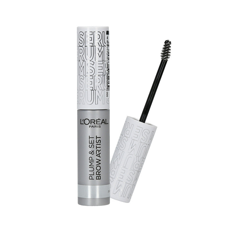 L’OREAL PARIS BROW ARTIST Plump&Set Brow gel 000 Transparent 4,9 ml