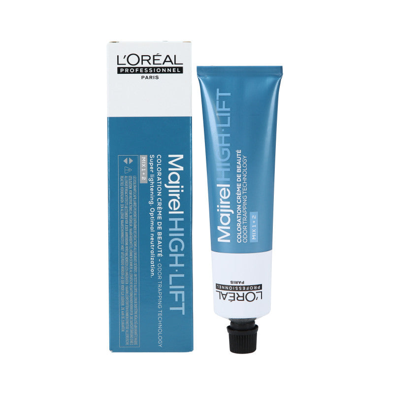 Coloration Professionnelle L'ORÉAL MAJIREL - Flacon 50 Ml - Teintes Disponibles Du 0 Au 11 - Neuf