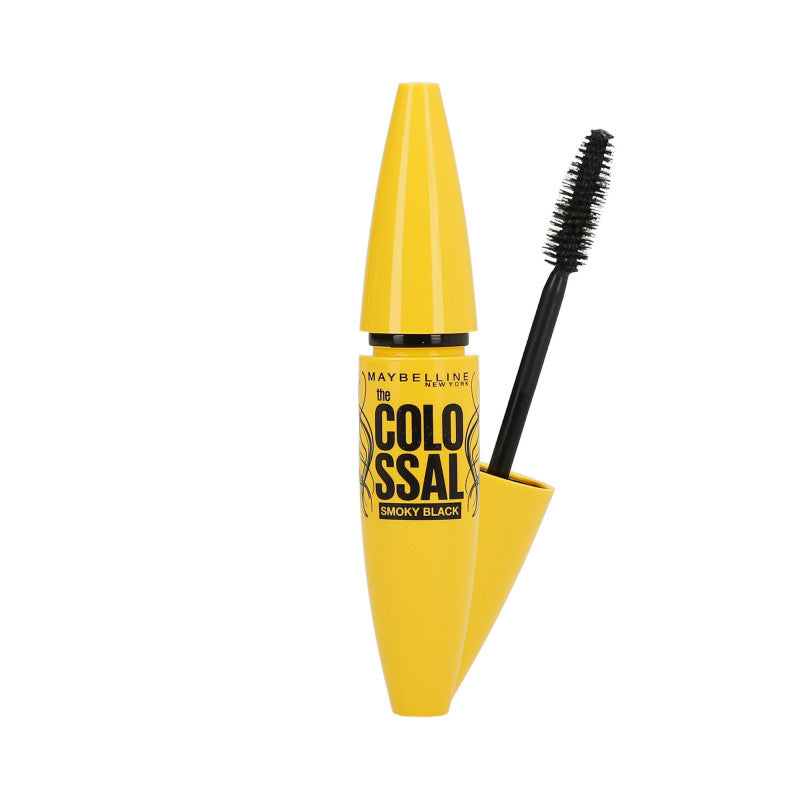MAYBELLINE Colossal Smoky Eyes Black Volumising mascara 10ml