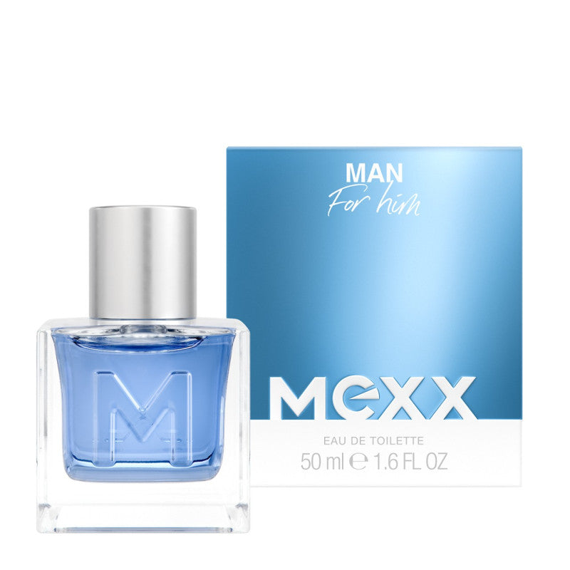 MEXX MAN Men's Eau de Toilette 50ml