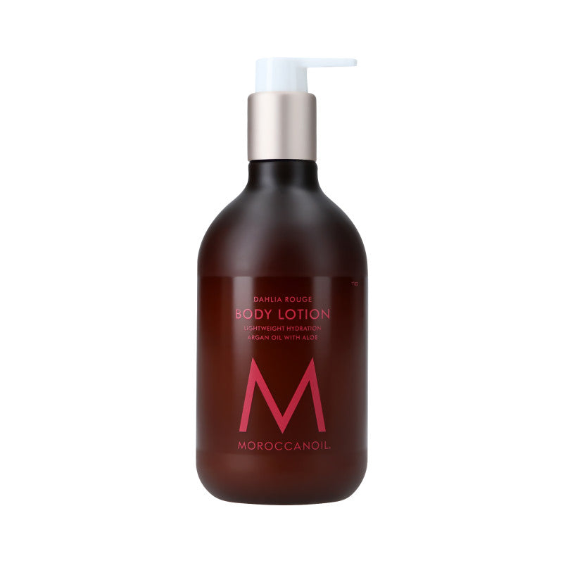 MOROCCANOIL DAHLIA ROUGE Intensively Moisturizing Body Lotion 360 ml