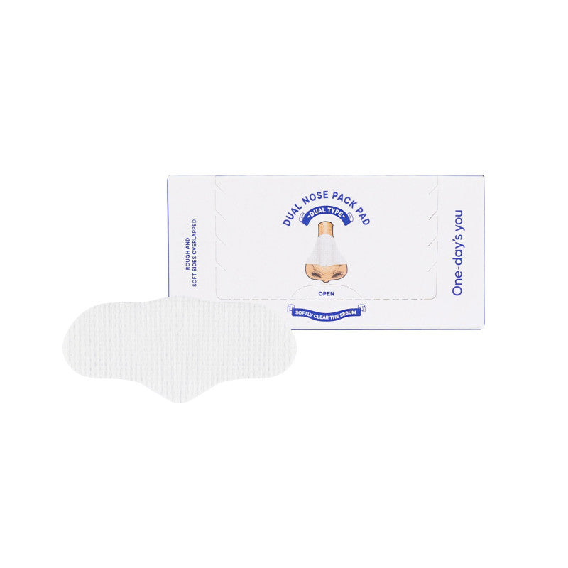ONE-DAY’S YOU DUAL NOSE PACK Double-sided blackhead patches 10 pcs.