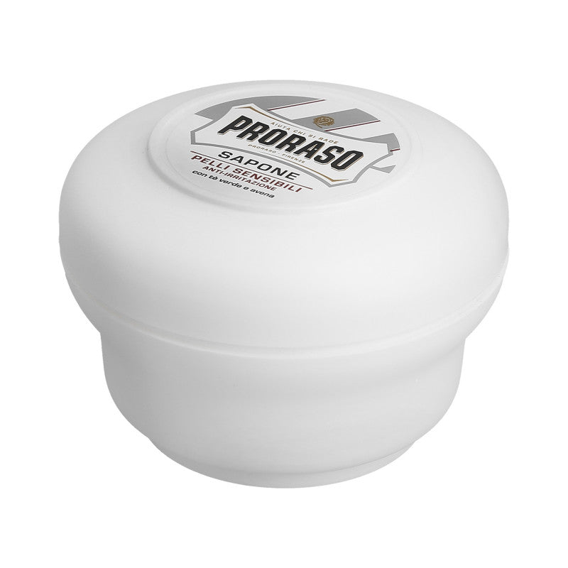 Proraso White Sapone Shaving Soap in a Bowl 150 ml