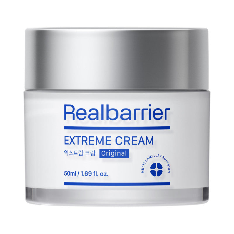 REAL BARRIER EXTREME Intensively regenerating cream rebuilding the skin barrier 50ml