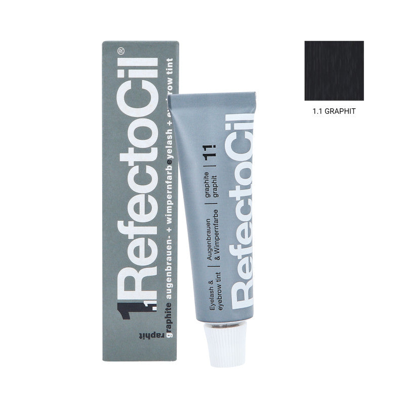 REFECTOCIL Henna for eyebrows and eyelashes 1.1 Graphite 15ml