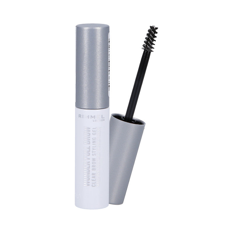 RIMMEL WONDER'FULL Eyebrow styling gel 4.5 ml