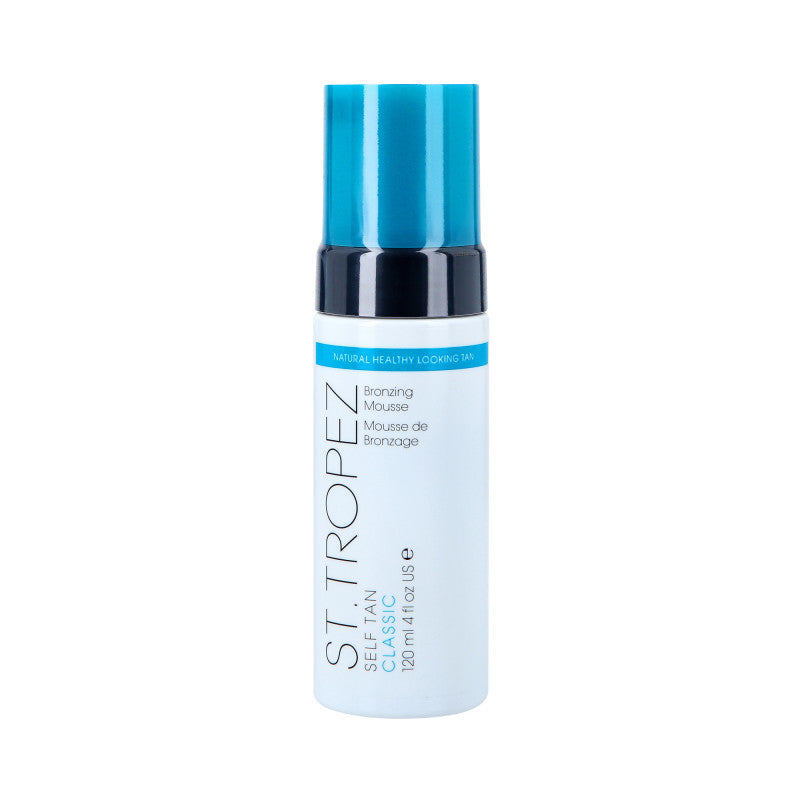 ST. TROPEZ SELF TAN Ultra-moisturizing self-tanning foam 120ml