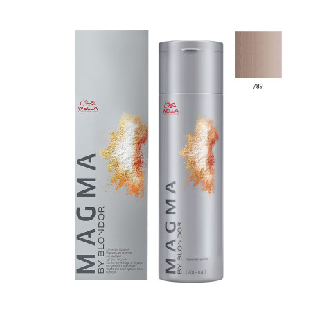 WELLA PROFESSIONALS MAGMA Farba do włosów 120ml - 7 WELLA PROFESSIONALS MAGMA Farba do włosów 120ml - 7