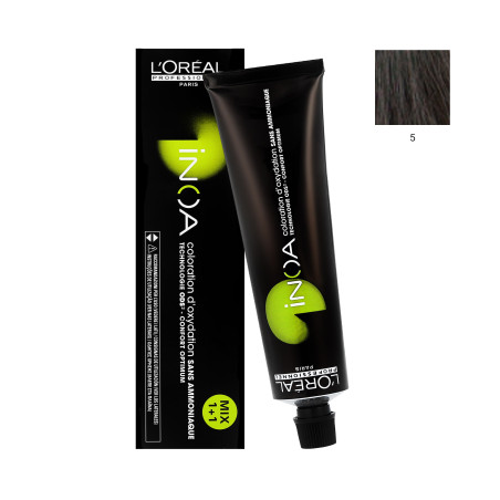 L'OREAL PROFESSIONNEL INOA Farba do włosów 60ml - 12 L'OREAL PROFESSIONNEL INOA Farba do włosów 60ml - 12