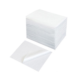 EKO-HIGIENA Ręcznik z włókniny do pedicure 50x40cm 100szt. - 1
