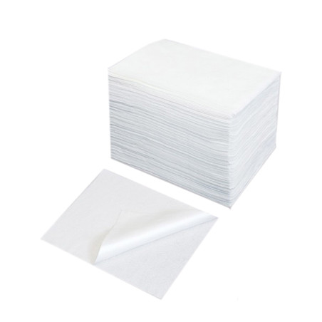 EKO-HIGIENA Ręcznik z włókniny do pedicure 50x40cm 100szt. - 1 EKO-HIGIENA Ręcznik z włókniny do pedicure 50x40cm 100szt. - 1
