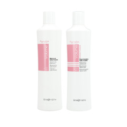 FANOLA VOLUME Zestaw do włosów cienkich szampon 350ml+odżywka 350ml - 1