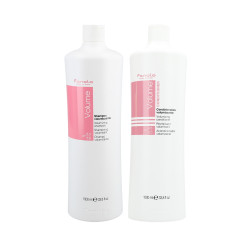 FANOLA VOLUME Zestaw do włosów cienkich szampon 1000ml+odżywka 1000ml - 1