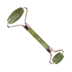 FLUFF Roller do masażu zielony jadeit - 1