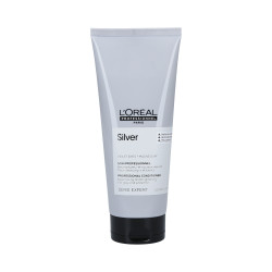 L’OREAL PROFESSIONNEL SILVER Neutralising Cream Odżywka do włosów siwych 200ml - 1