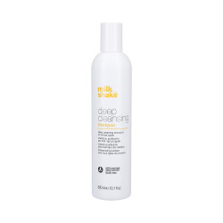 MILK SHAKE DEEP CLEANSING Głęboko oczyszczający szampon 300ml - 1