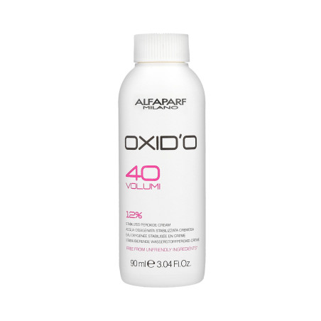ALFAPARF OXID’O Kremowa woda utleniona 12% ( 40 vol ) 90ml - 1 ALFAPARF OXID’O Kremowa woda utleniona 12% ( 40 vol ) 90ml - 1