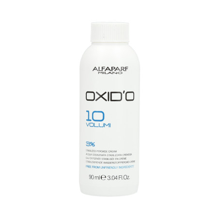 ALFAPARF OXID’O Kremowa woda utleniona 3% ( 10 vol ) 90ml - 1 ALFAPARF OXID’O Kremowa woda utleniona 3% ( 10 vol ) 90ml - 1