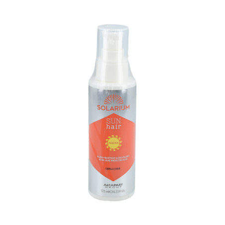 ALFAPARF SOLARIUM Fluid ochronny przed słońcem 125ml - 1 ALFAPARF SOLARIUM Fluid ochronny przed słońcem 125ml - 1
