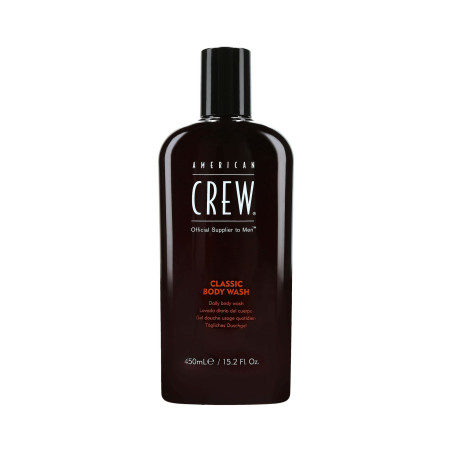 AMERICAN CREW CLASSIC Body Wash Żel pod prysznic 450ml - 1 AMERICAN CREW CLASSIC Body Wash Żel pod prysznic 450ml - 1