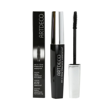 ARTDECO All In One Mascara Waterproof Black Wodoodporny tusz do rzęs 10ml - 1 ARTDECO All In One Mascara Waterproof Black Wodoodporny tusz do rzęs 10ml - 1