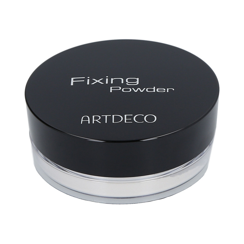 ARTDECO FIXING POWDER BOX Utrwalacz makijażu w pudrze 10g - 1