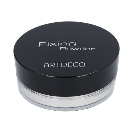 ARTDECO FIXING POWDER BOX Utrwalacz makijażu w pudrze 10g - 1 ARTDECO FIXING POWDER BOX Utrwalacz makijażu w pudrze 10g - 1