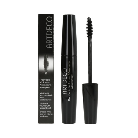 ARTDECO Perfect Volume Mascara Tusz zwiększający objętość wodoodporny 10ml - 1 ARTDECO Perfect Volume Mascara Tusz zwiększający objętość wodoodporny 10ml - 1