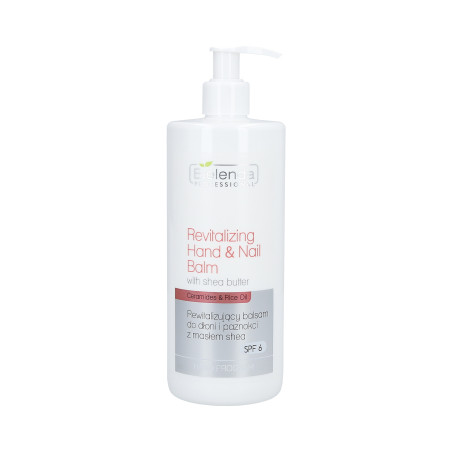 BIELENDA PROFESSIONAL Rewitalizujący balsam do dłoni i paznokci 500ml - 1 BIELENDA PROFESSIONAL Rewitalizujący balsam do dłoni i paznokci 500ml - 1