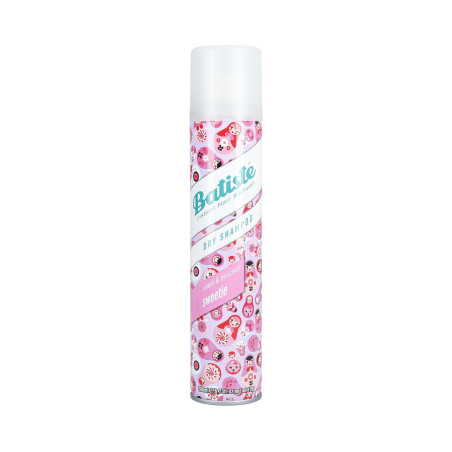 BATISTE SWEETIE Suchy szampon o słodkim zapachu 200ml - 1 BATISTE SWEETIE Suchy szampon o słodkim zapachu 200ml - 1