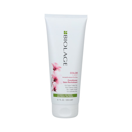 BIOLAGE COLORLAST Odżywka do włosów farbowanych 200ml - 1 BIOLAGE COLORLAST Odżywka do włosów farbowanych 200ml - 1