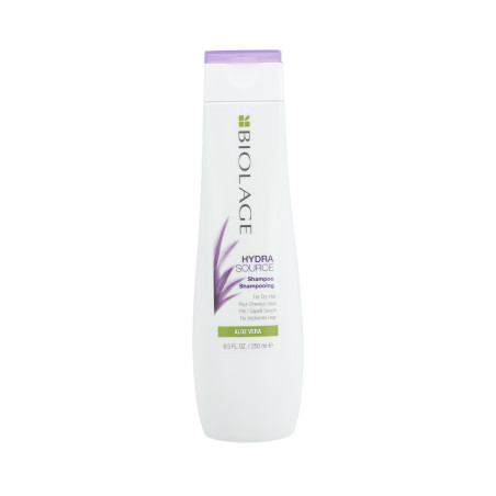 BIOLAGE HYDRASOURCE Szampon nawilżający 250ml - 1 BIOLAGE HYDRASOURCE Szampon nawilżający 250ml - 1